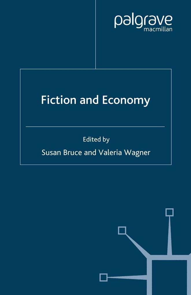 Produktbild: Fiction and Economy