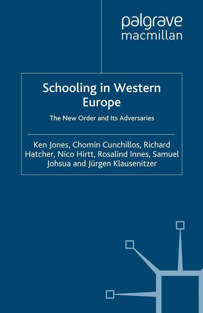 Schooling in Western Europe.pdf