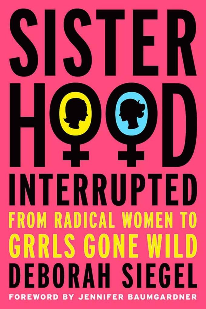 Produktbild: Sisterhood, Interrupted | D. Siegel