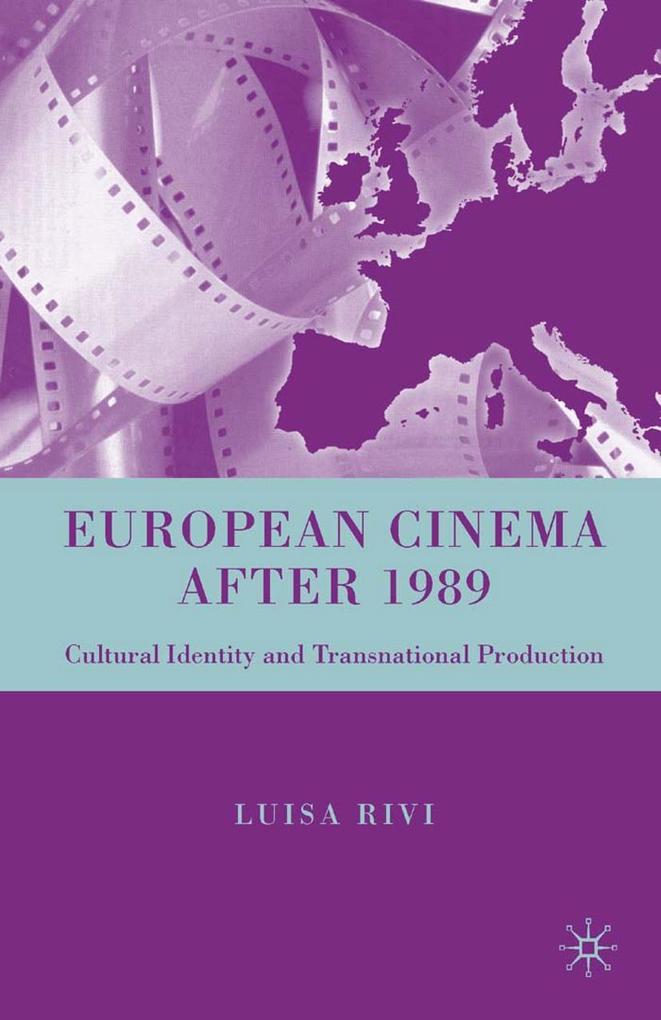 Produktbild: European Cinema after 1989 | L. Rivi