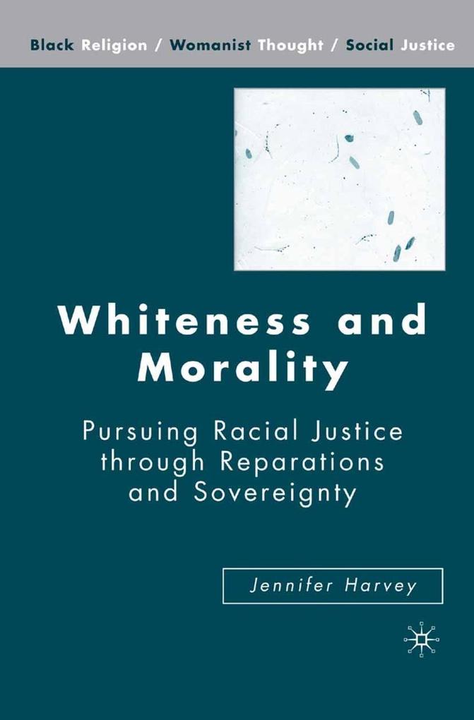 Produktbild: Whiteness and Morality | J. Harvey