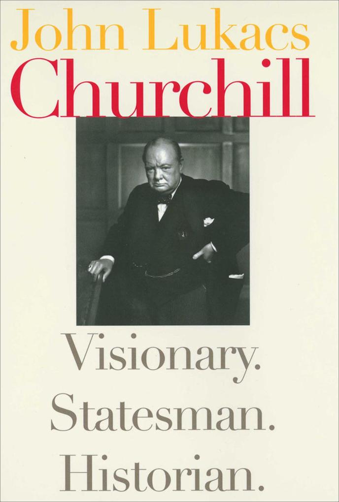 Produktbild: Churchill | John Lukacs