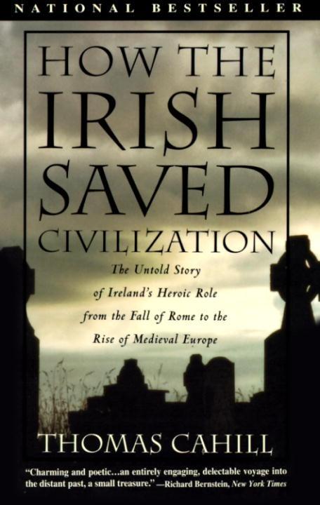 How the Irish Saved Civilization.pdf