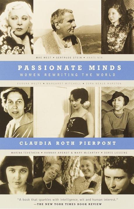 Produktbild: Passionate Minds | Claudia Roth Pierpont