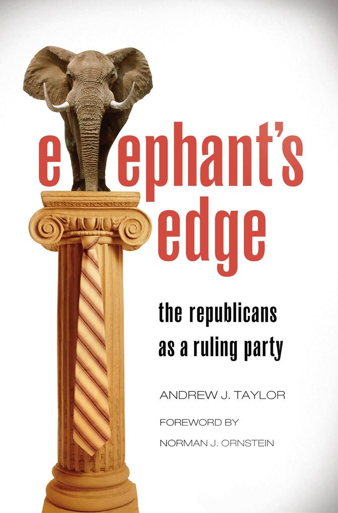 Produktbild: Elephant's Edge | Andrew J. Taylor