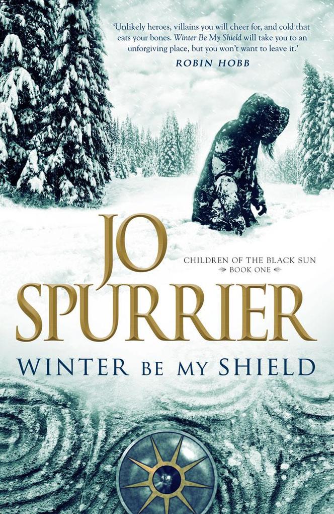 Produktbild: Winter Be My Shield | Jo Spurrier