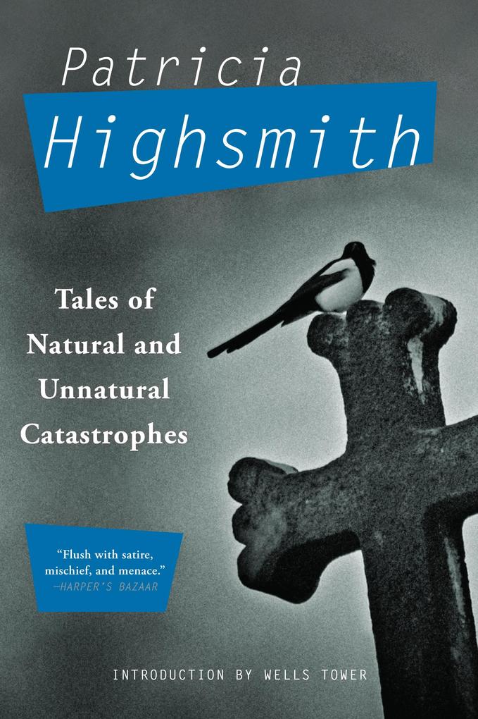 Produktbild: Tales of Natural and Unnatural Catastrophes | Patricia Highsmith
