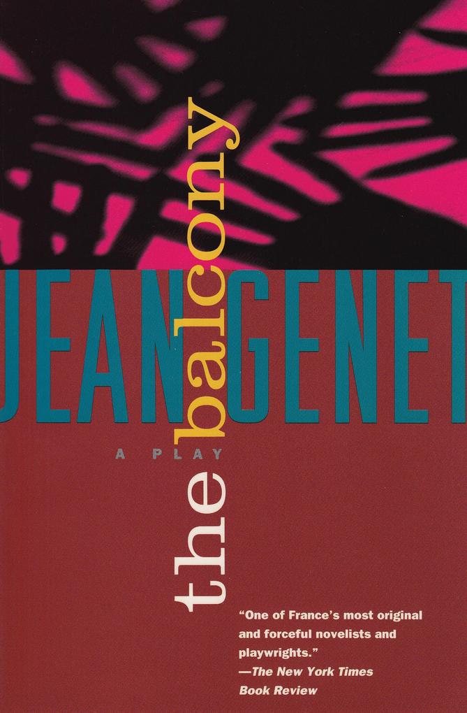 Produktbild: The Balcony | Jean Genet
