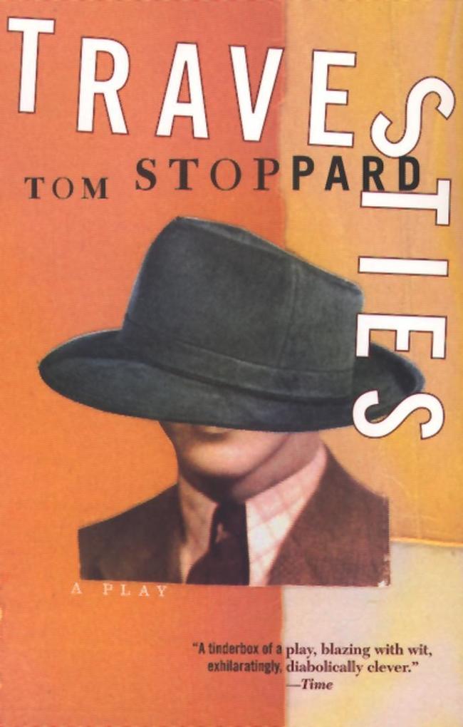 Produktbild: Travesties | Tom Stoppard