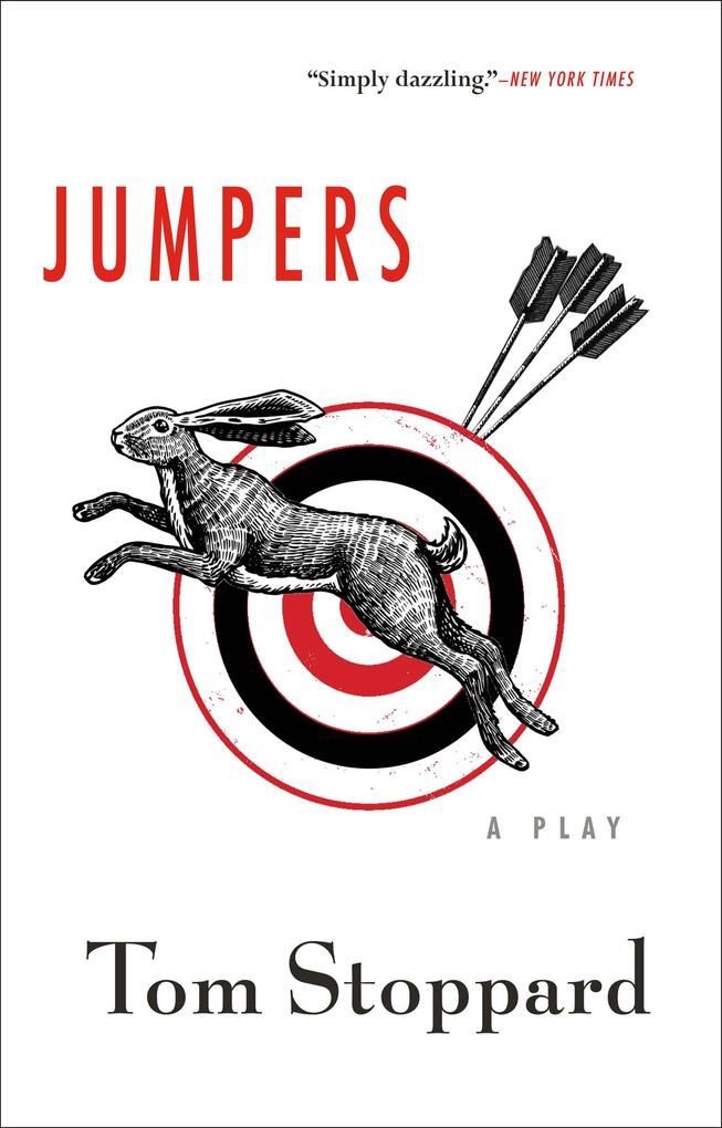 Produktbild: Jumpers | Tom Stoppard