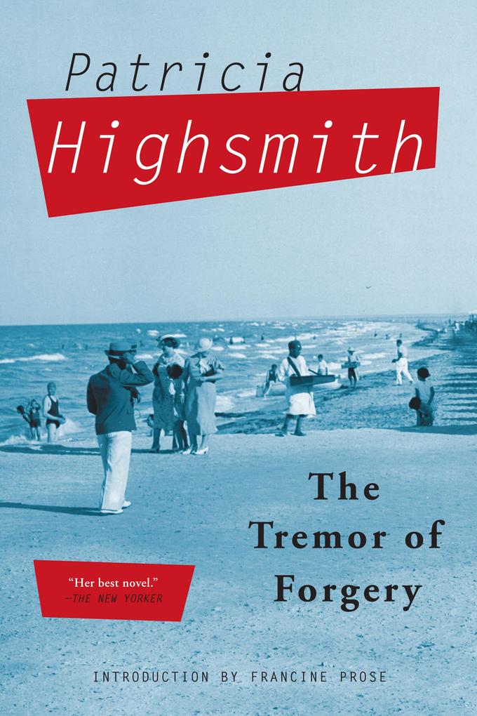 Produktbild: The Tremor of Forgery | Patricia Highsmith
