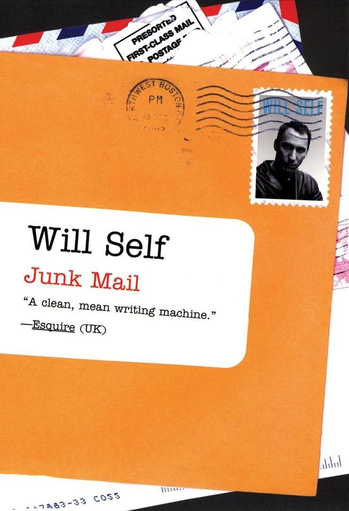 Produktbild: Junk Mail | Will Self