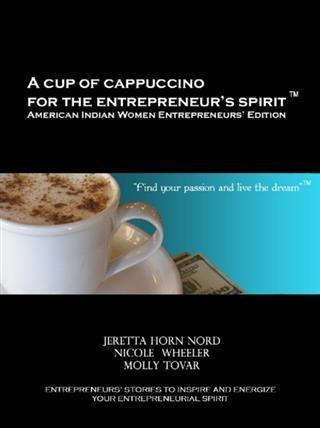 Cup of Cappuccino for the Entrepreneurs Spirit.pdf