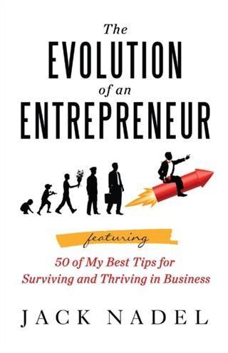 Evolution of an Entrepreneur.pdf