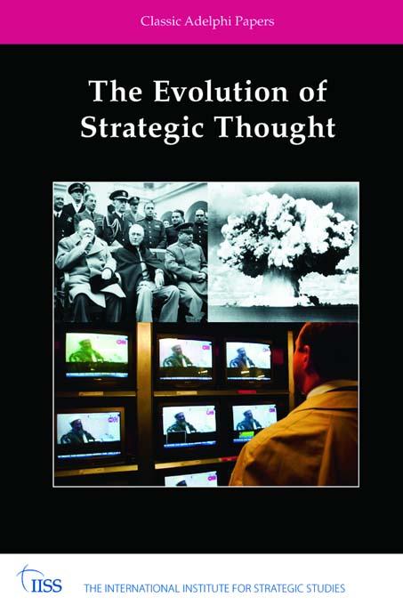 The Evolution of Strategic Thought.pdf
