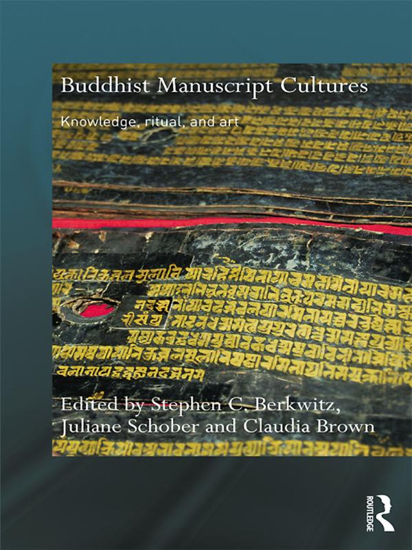 Buddhist Manuscript Cultures.pdf