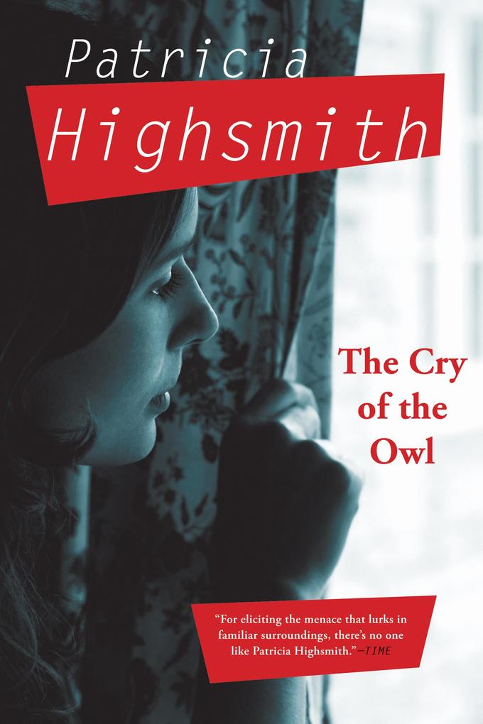 Produktbild: The Cry of the Owl | Patricia Highsmith