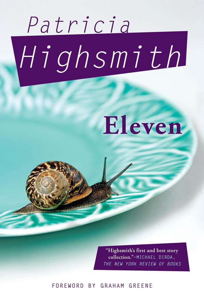 Produktbild: Eleven | Patricia Highsmith