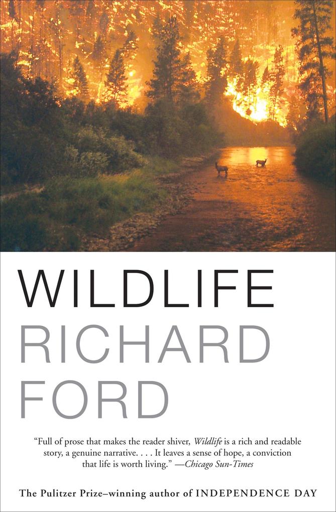 Produktbild: Wildlife | Richard Ford
