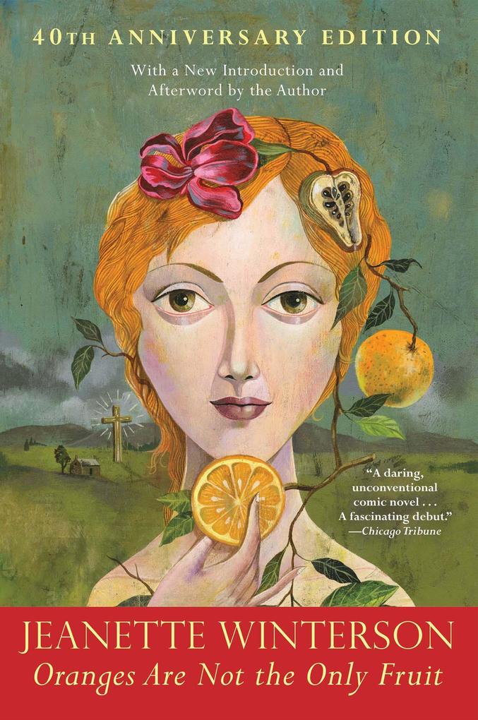 Produktbild: Oranges Are Not the Only Fruit | Jeanette Winterson