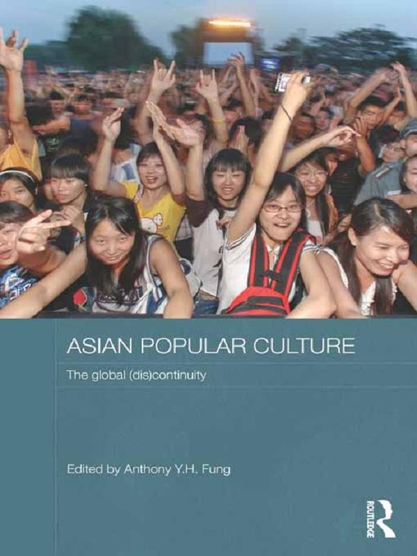 Produktbild: Asian Popular Culture