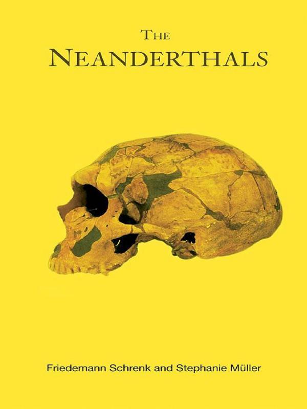 Produktbild: The Neanderthals | Stephanie Muller, Friedemann Shrenk