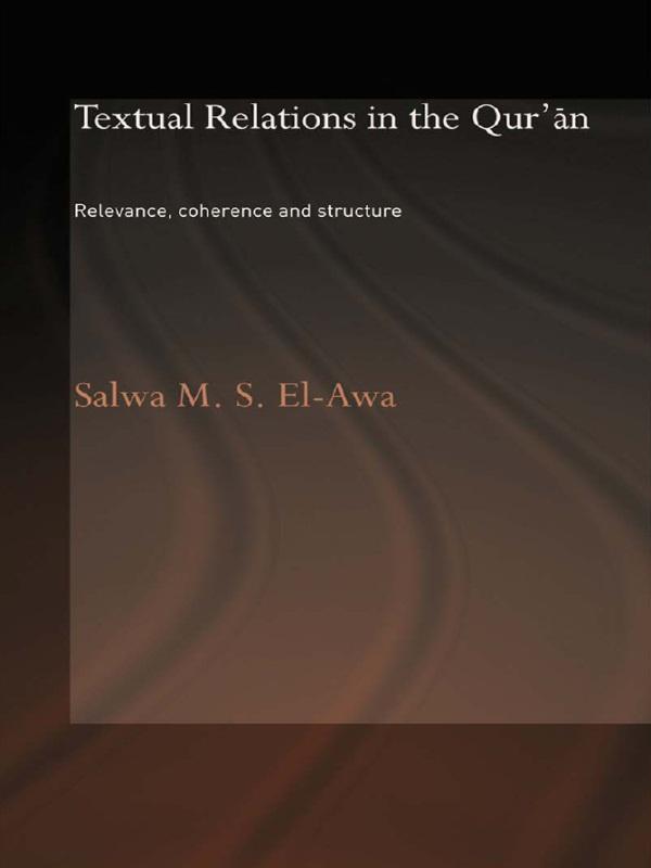 Textual Relations in the Quran.pdf