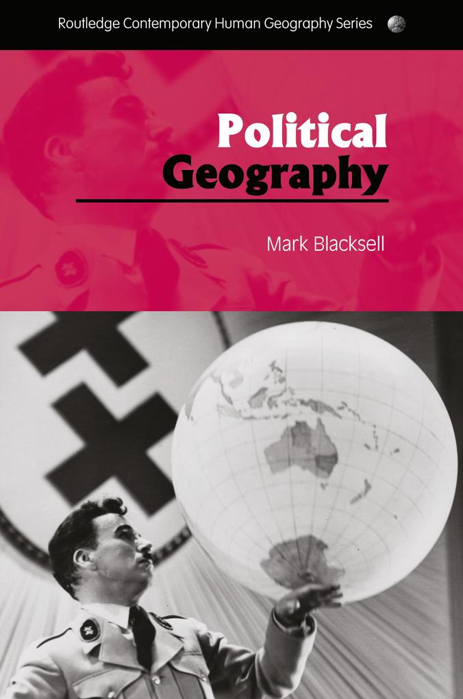 Produktbild: Political Geography | Mark Blacksell