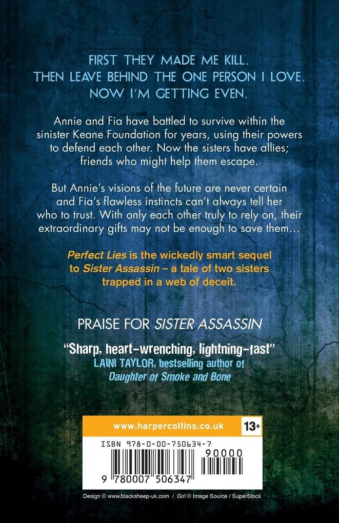 Weitere Ansicht: Perfect Lies | Kiersten White
