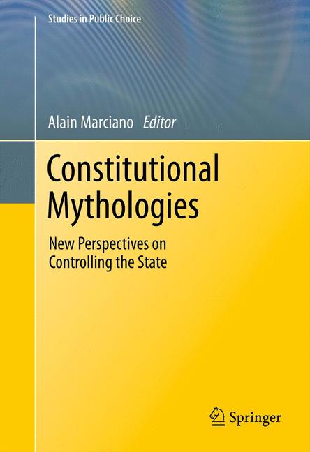 Weitere Ansicht: Constitutional Mythologies