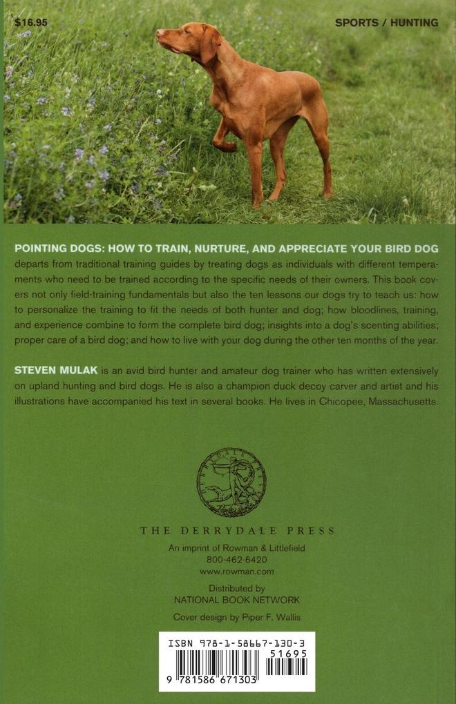 Weitere Ansicht: Pointing Dogs | Steven Mulak