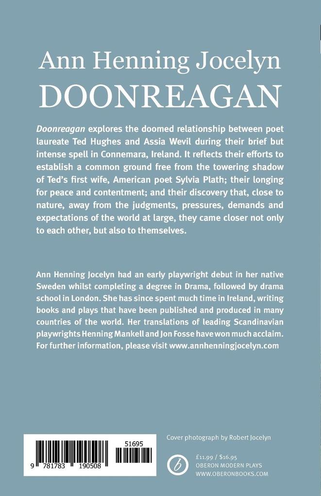 Weitere Ansicht: Doonreagan | Ann Henning Jocelyn