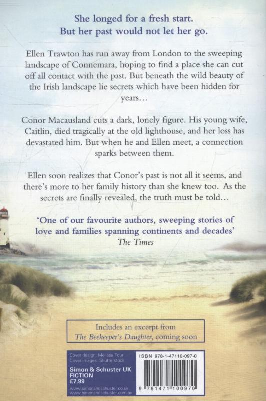 Weitere Ansicht: Secrets of the Lighthouse | Santa Montefiore