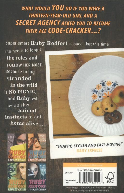 Weitere Ansicht: Catch Your Death | Lauren Child