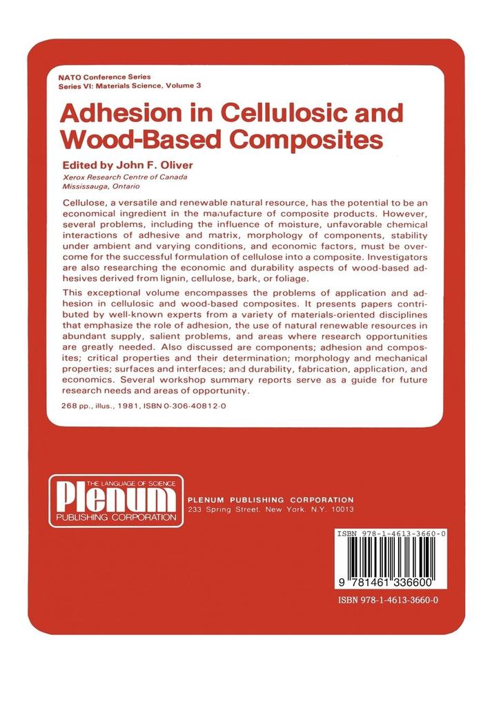 Weitere Ansicht: Adhesion Aspects of Polymeric Coatings