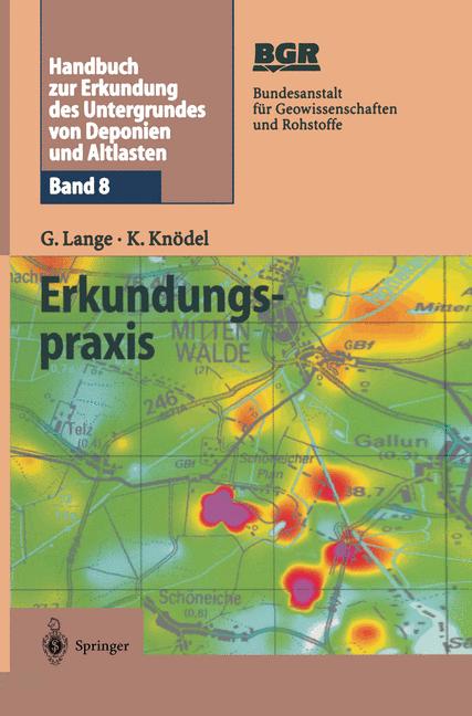Weitere Ansicht: Erkundungspraxis | Klaus Knödel, Gerhard Lange