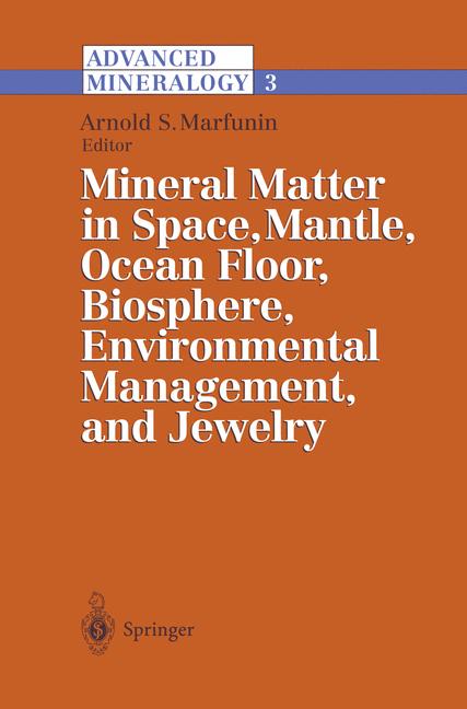 Weitere Ansicht: Advanced Mineralogy