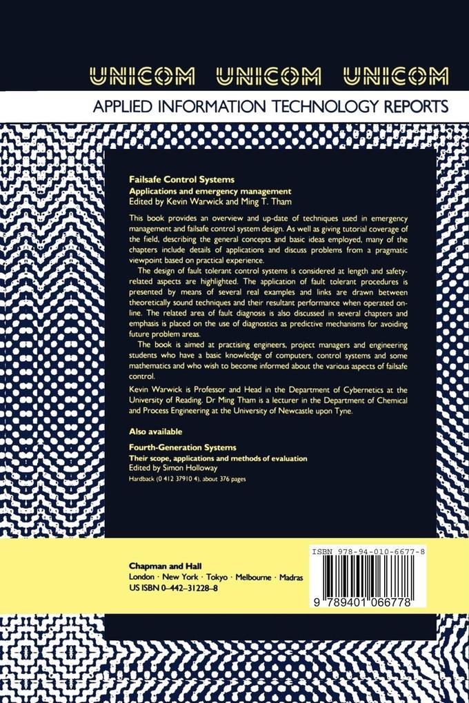Weitere Ansicht: Failsafe Control Systems