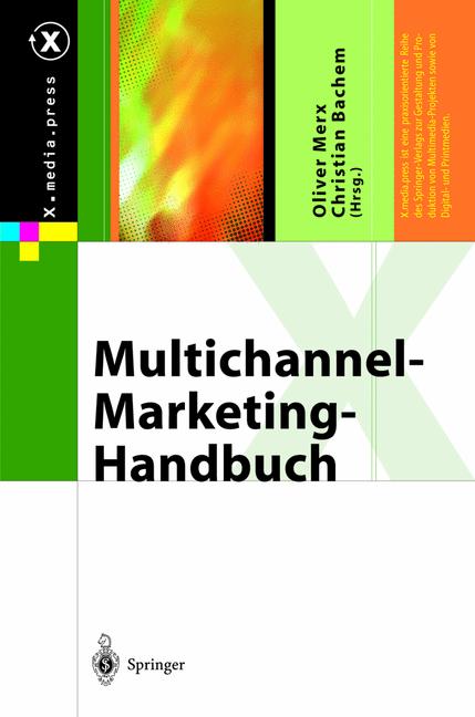 Weitere Ansicht: Multichannel-Marketing-Handbuch