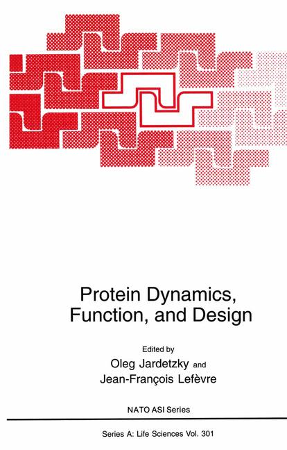 Weitere Ansicht: Protein Dynamics, Function, and Design