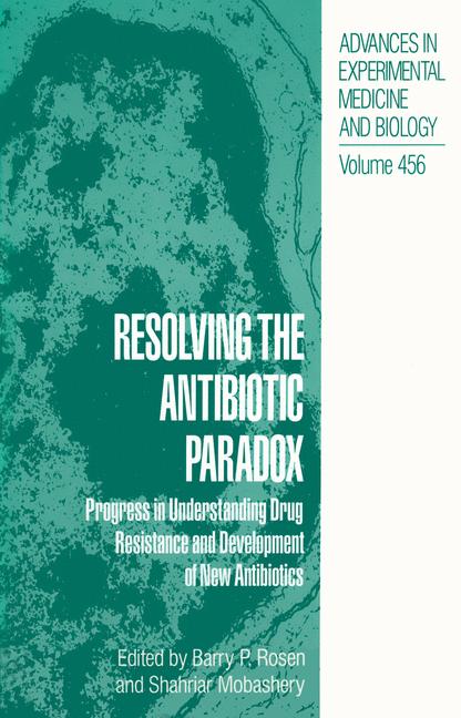 Weitere Ansicht: Resolving the Antibiotic Paradox