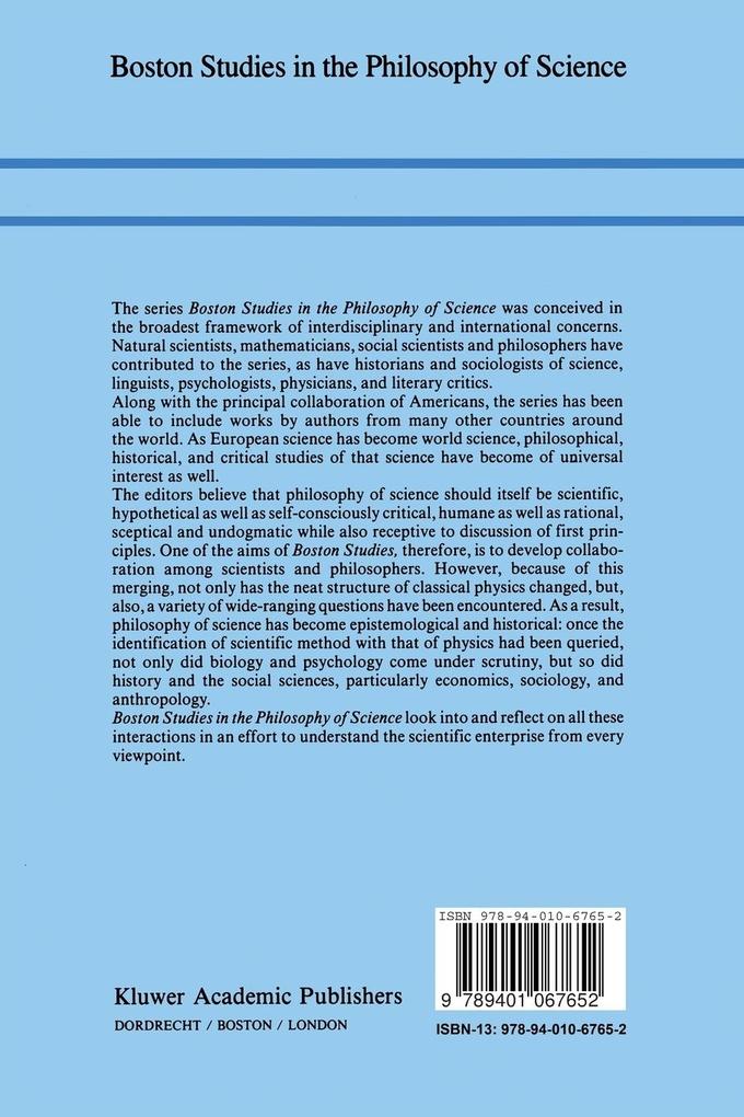 Weitere Ansicht: Statistics in Science