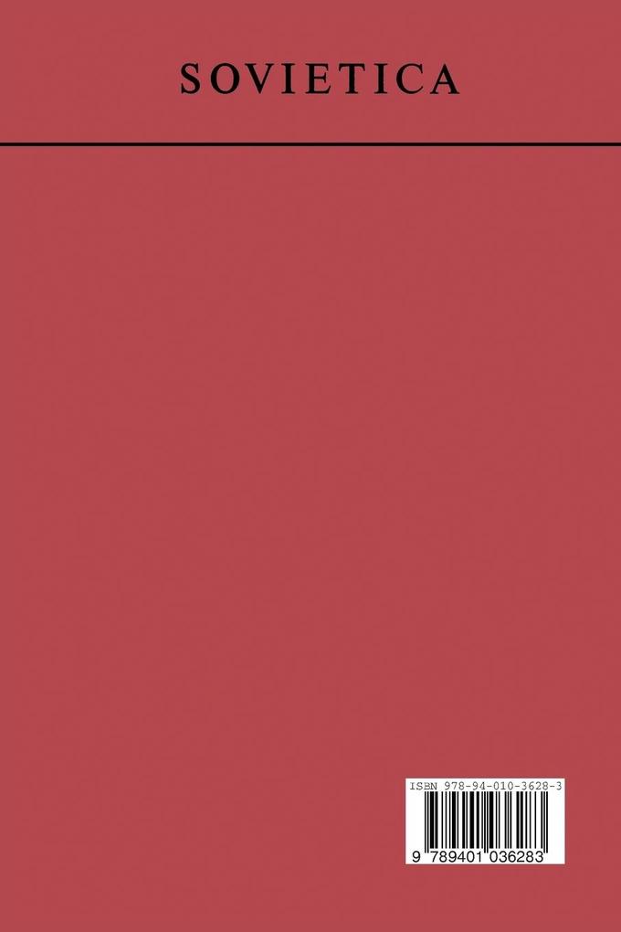 Weitere Ansicht: The Dogmatic Principles of Soviet Philosophy [as of 1958] | J. M. Bochenski