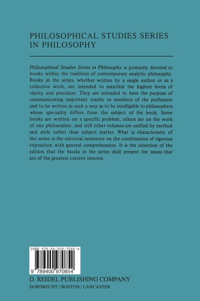 Weitere Ansicht: God and Skepticism | T. Penelhum