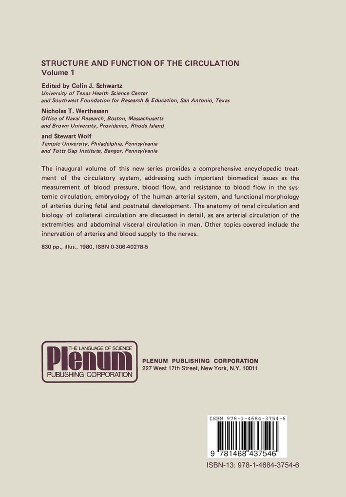 Weitere Ansicht: The Cerebral Microvasculature