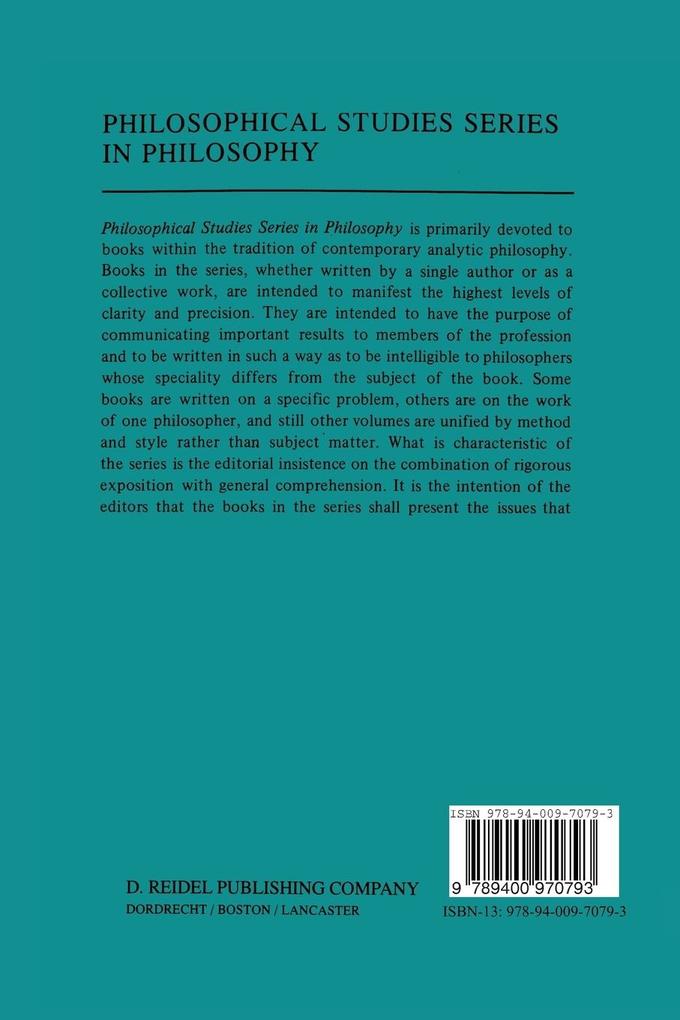 Weitere Ansicht: God, Free Will, and Morality | R. Richman