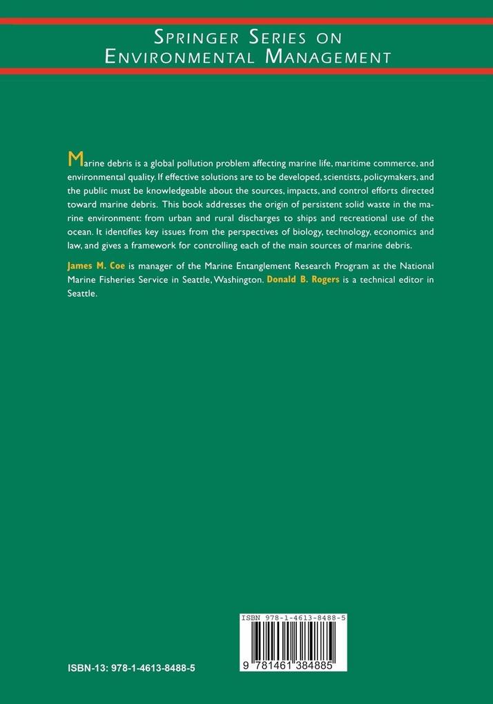 Weitere Ansicht: Marine Debris