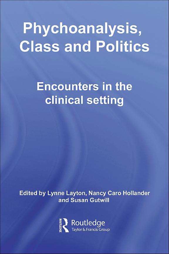 Psychoanalysis, Class and Politics.pdf