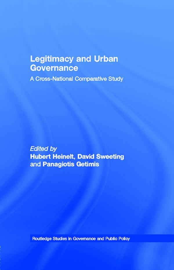 Legitimacy and Urban Governance.pdf