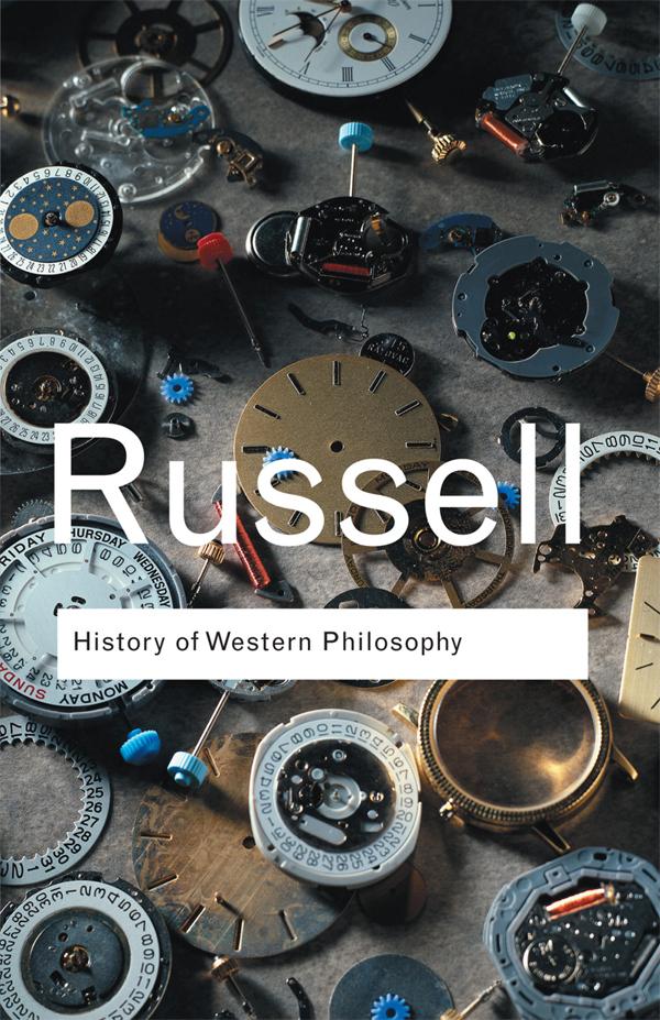 Produktbild: History of Western Philosophy | Bertrand Russell